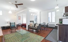 Appartement Vert